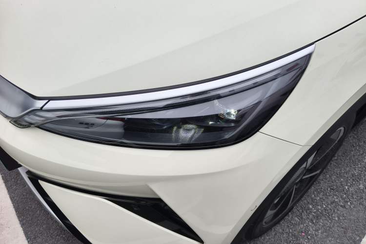 Used BYD Yuan PLUS 2025 Intelligent Driving Version 510 KM Beyond-Grade Edition