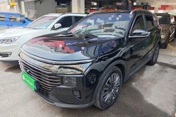 Used JETOUR X70 PLUS 2025 1.5T Luxury Dynamic Edition 5 Seats