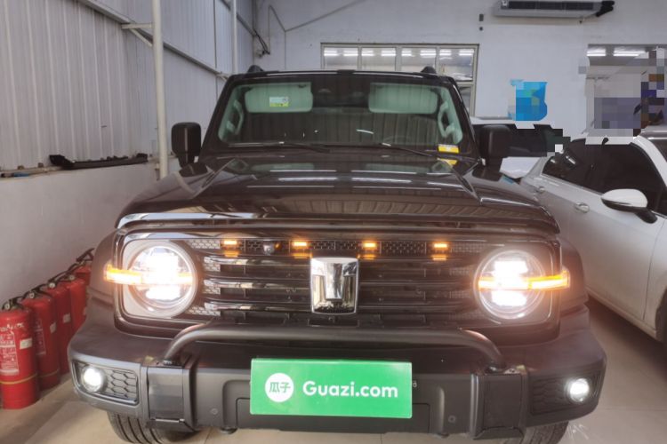 Used Tank 300 2023 Off-Road Edition 2.0T Conqueror