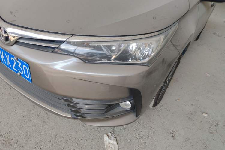 Used Toyota Corolla 2018 1.2T S-CVT GL Smart Enjoyment Version
