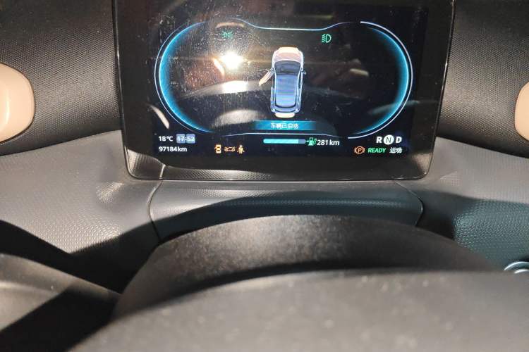 Used Leapmotor T03 2021 400 Luxury Edition