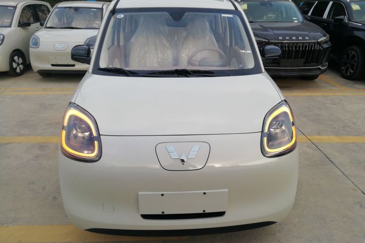 Used Wuling Hongguang MINIEV 2025 Four-Door Version Advanced Edition