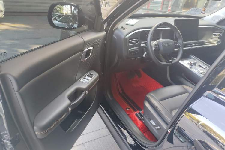 Used  BJ30 2024 1.5T Magic Electric Drive Advanced Version