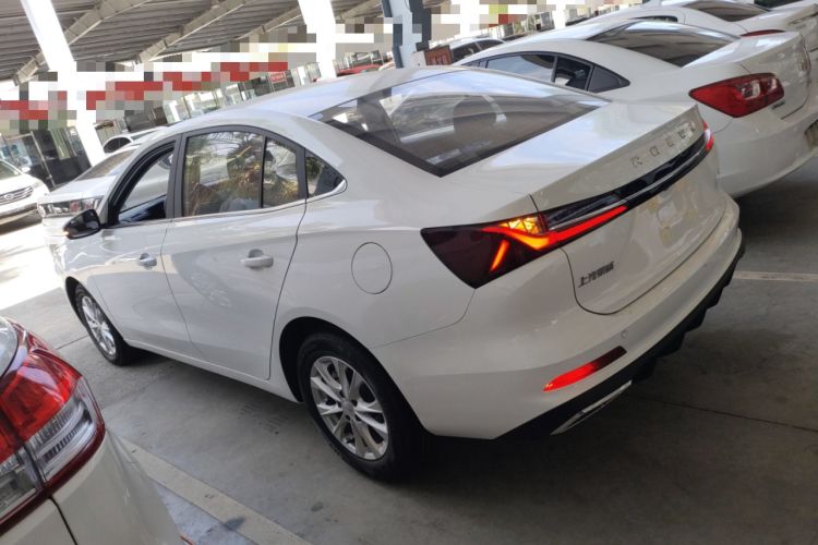 Used Roewe i5 2023 1.5L CVT Luxury Edition
