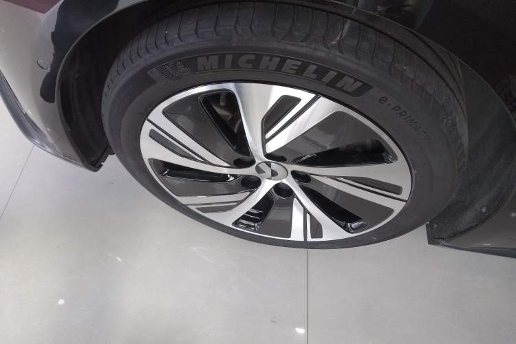 Used Nio ET5 2022 75 kWh
