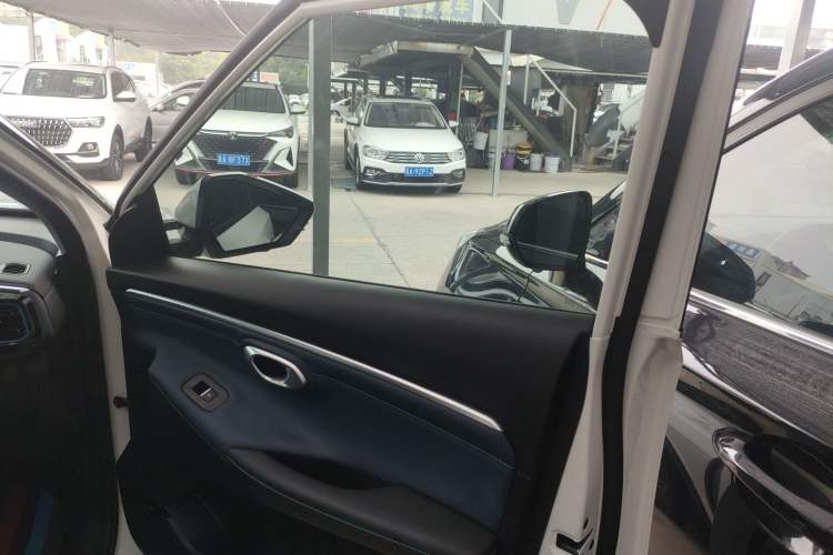 Used GAC Trumpchi GS3 2023 Shadow Speed 270T Enjoyment Edition
