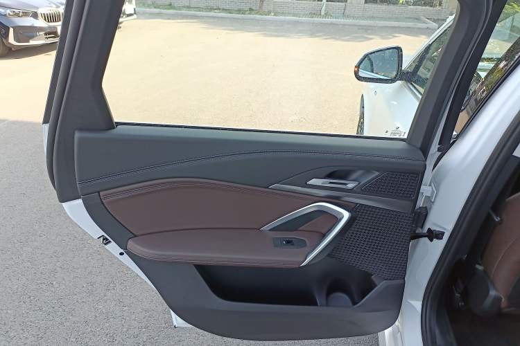 Used BMW X1 2024 sDrive25Li M Sport Package
