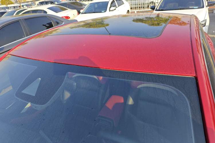 Used MG 5 2021 180 DVVT CVT Youth Luxury Edition