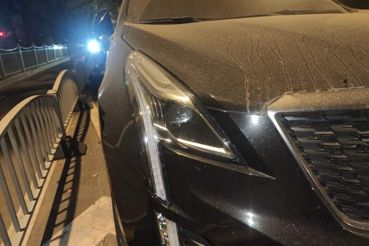 Used Cadillac XT5 2021 28T Four-Wheel Drive Luxury Version