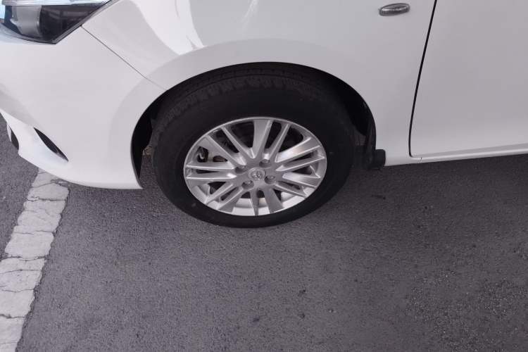 Used Toyota Vios 2016 1.5L Automatic ZhiZhen Xingyao Edition
