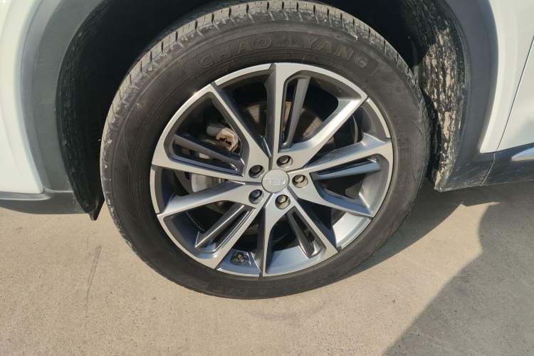 Used Geely Auto Monjaro 2019 300T YAOXINGZHE
