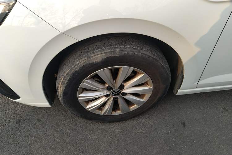 Used Volkswagen Lavida 2023 New Rui 1.5L Automatic New Yi Edition
