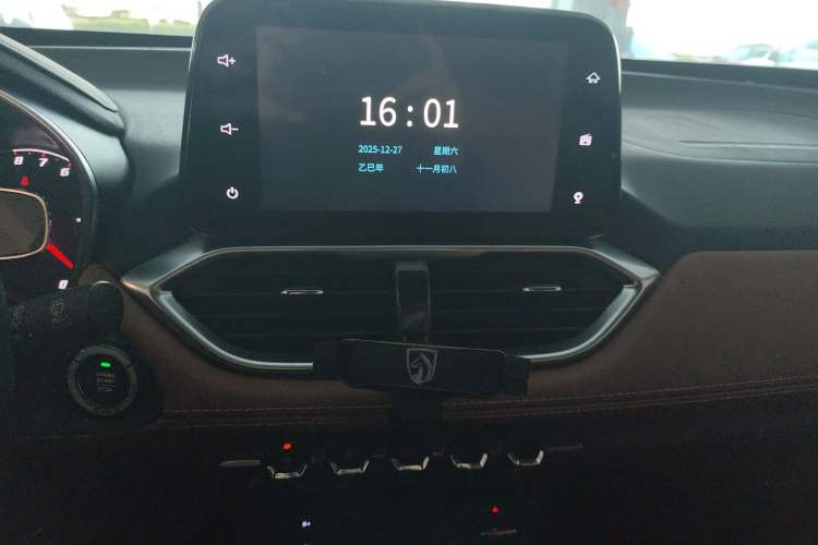 Used Baojun 510 2017 1.5L Automatic Luxury Model