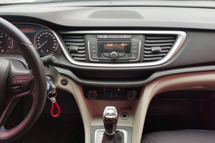 Used Buick GT 2018 15T Dual-Clutch Advanced Model China V Standard