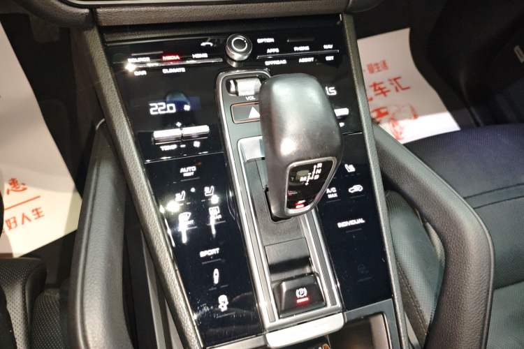 Used Porsche Cayenne 2019 Cayenne 3.0T
