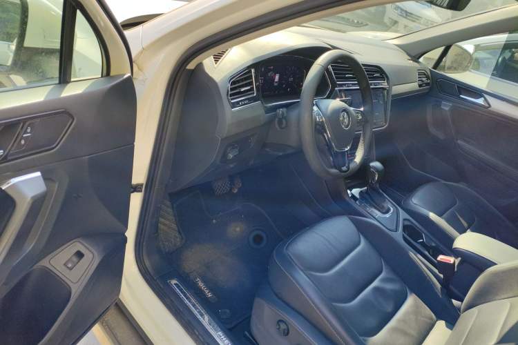 Used Volkswagen Tiguan L New Energy 2020 430 PHEV Plug-in Hybrid Prestige Edition
