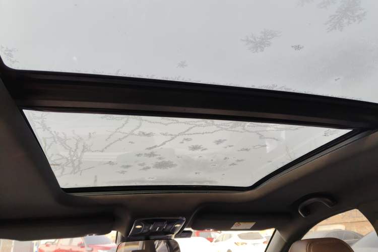 Used JETOUR X90 2022 Zilong 2.0T DCT Changsheng Edition 7-Seater