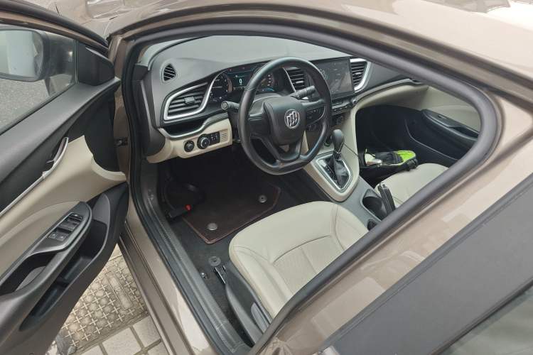 Used Buick GT 2016 15N Automatic Elite Edition
