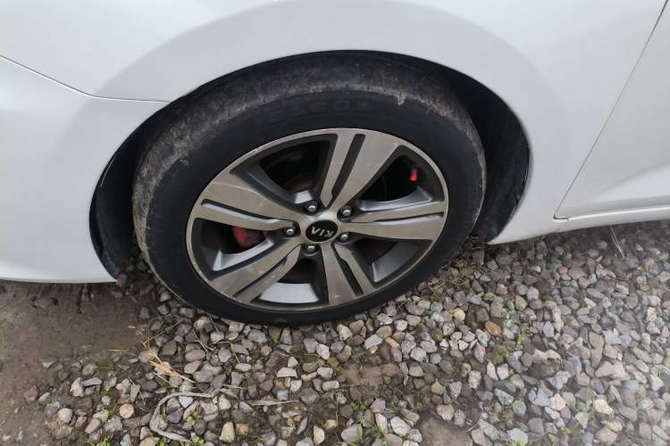 Used Kia K4 2017 1.8L Automatic GLS Special
