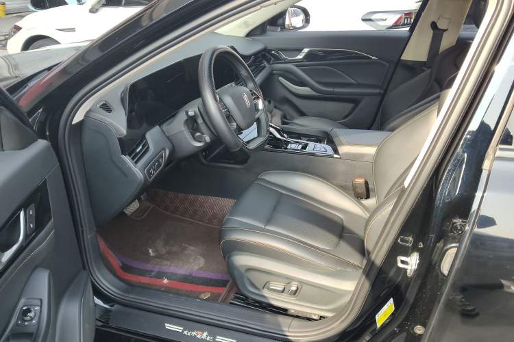 Used Bestune B70 2023 Third Generation 1.5T Automatic Enjoyment Version
