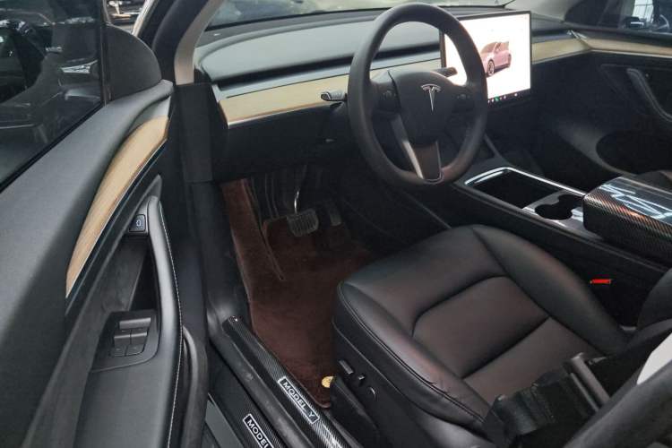 Used Tesla Model Y 2022 Revised Version Rear-Wheel Drive