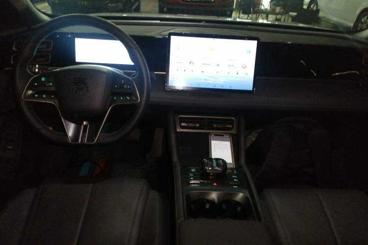 Used BYD Qin L 2024 DM-i 120KM Leading Model
