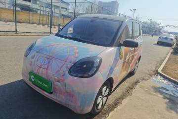 Used Wuling Hongguang MINIEV 2025 Four-Door Version Premium Edition