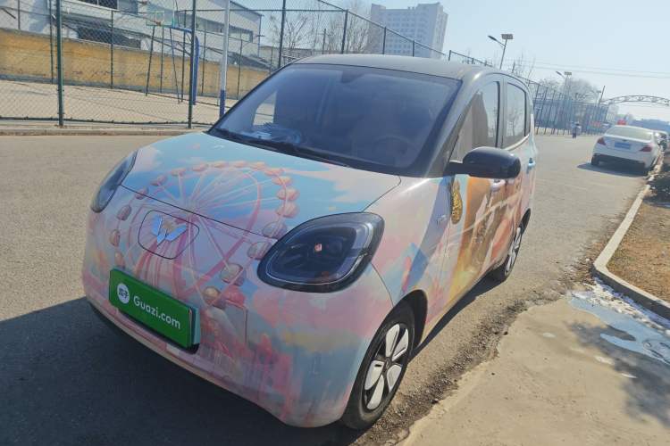 Used Wuling Hongguang MINIEV 2025 Four-Door Version Premium Edition