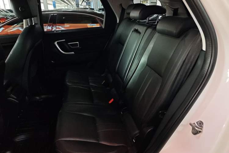 Used Land Rover Discovery Sport 2017 2.0T HSE
