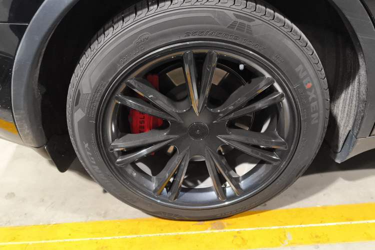 Used Tesla Model Y 2022 Rear-Wheel-Drive Version
