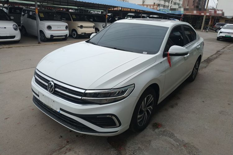 Used Volkswagen Bora 2025 Facelifted 200TSI DSG Yuexing Navigation Edition