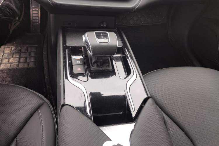 Used Hongqi E-QM5 2023 Revised Version Basic Travel Edition
