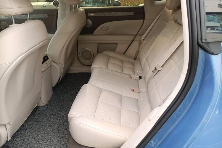 Used  LS6 2026 Model Range-Extending 52 Max