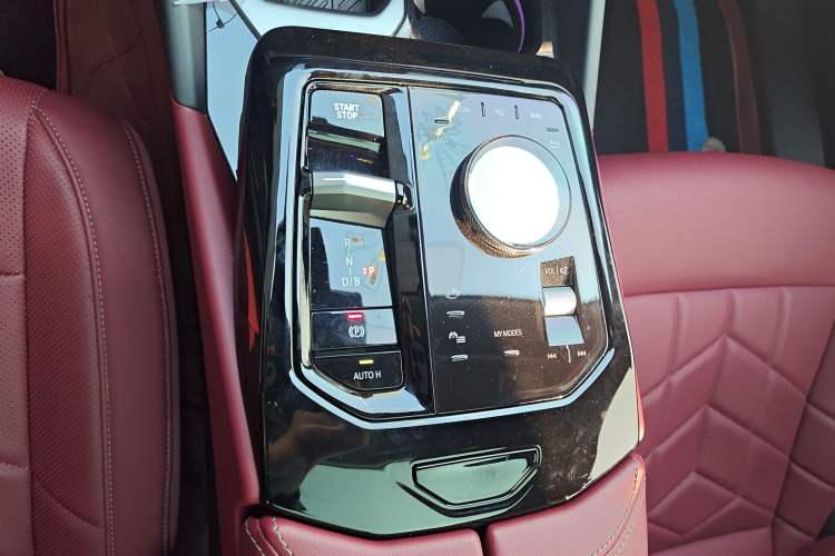 Used BMW i5 2024 eDrive 35L M Sport Package
