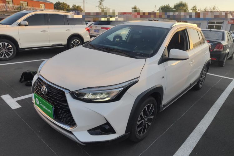 Used Toyota YARiS L 2022 X-Trail 1.5L CVT Leading PLUS Edition
