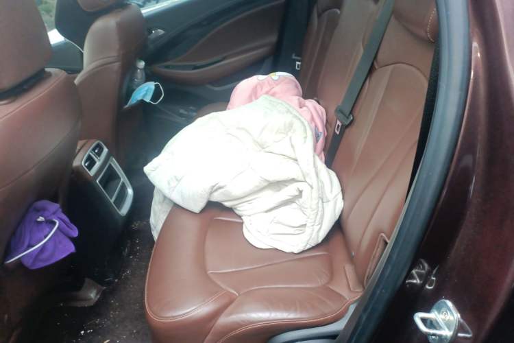 Used Buick Envision 2019 28T Four-Wheel Drive Elite Version China VI Standard