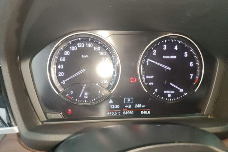 Used BMW X1 2020 sDrive20Li Fashion Model