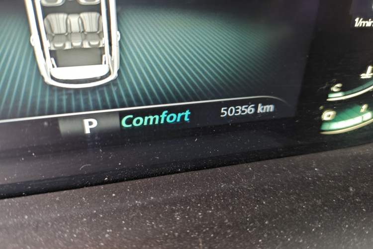 Used Roewe RX5 MAX 2019 300TGI Automatic Smart Cabin Luxury Edition