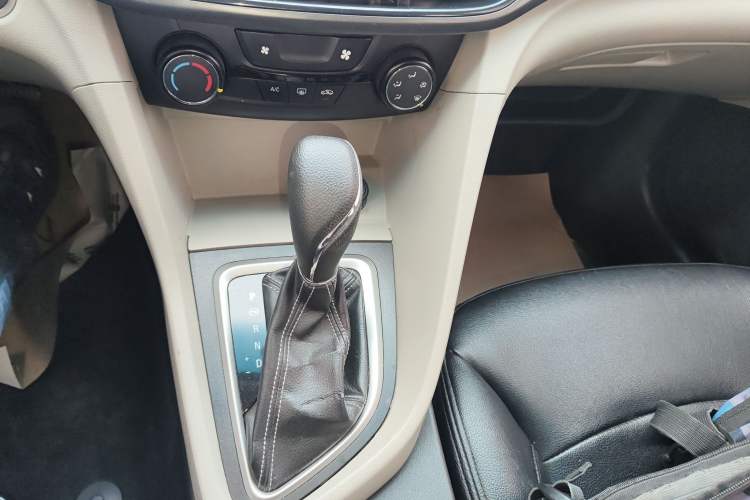 Used Buick GT 2017 15N Automatic Entry-Level Trim
