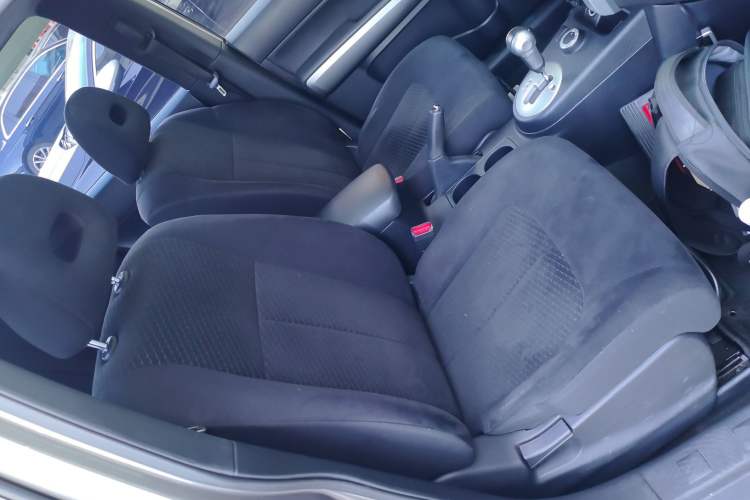 Used Nissan X-Trail 2012 2.0L CVT Comfort Edition 4WD
