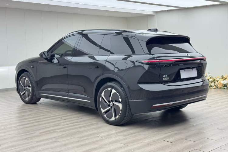 Used Nio ES6 2024 75 kWh