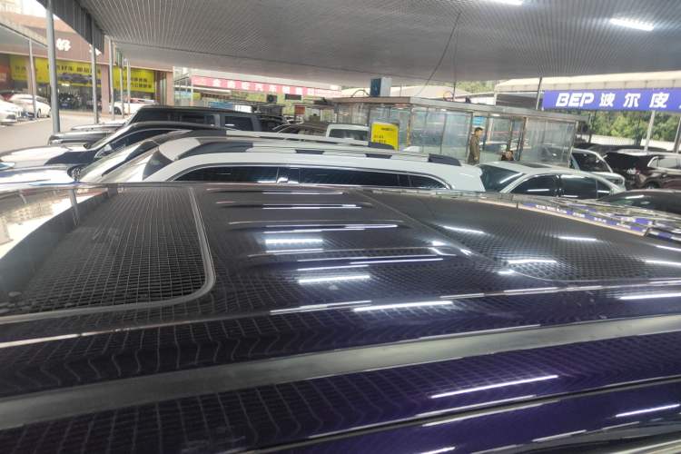 Used GAC Trumpchi E8 New Energy 2024 150km Longteng Glorious Edition
