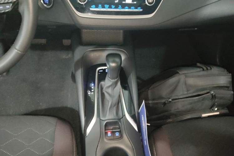 Used Toyota Corolla 2021 1.2T S-CVT Sport Edition