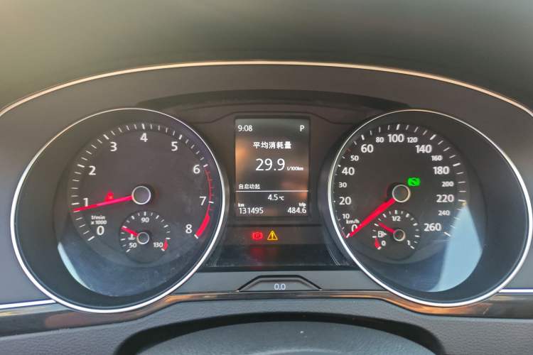 Used Volkswagen Magotan 2018 Facelift 330TSI DSG Luxury Model
