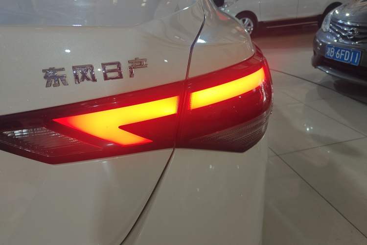 Used Nissan Sylphy 2022 1.6L XL CVT Enjoyment Edition
