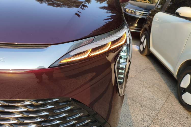 Used Buick Century 2023 2.0T Seven-Seater Yinshi Edition
