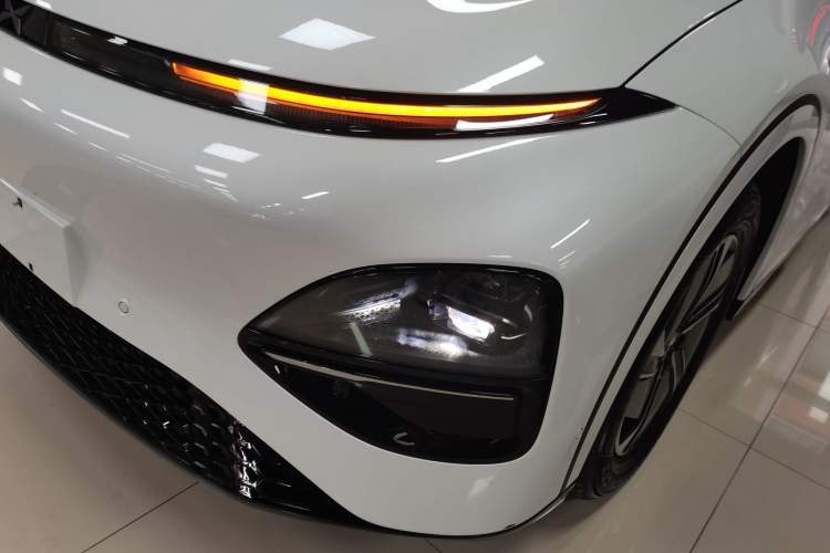 Used XPeng G6 2024 580 Long-Range Plus
