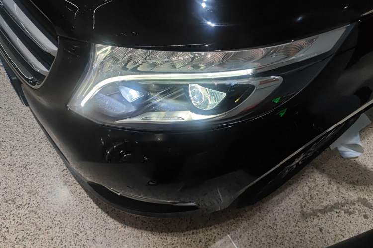 Used Mercedes-Benz V-Class 2018 V 260 L Prestige Extended Version China VI