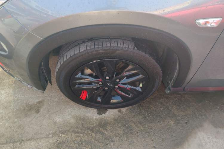 Used Chevrolet Orlando 2018 Redline 530T Automatic Enjoyment Edition (5+2 Model) – China V Standard
