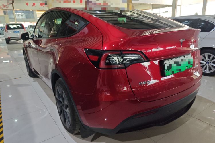 Used Tesla Model Y 2024 Rear-Wheel-Drive Version